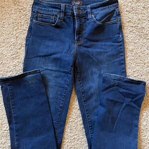 NYDJ Lift and Tuck Marilyn Straight Leg Jeans Size 4